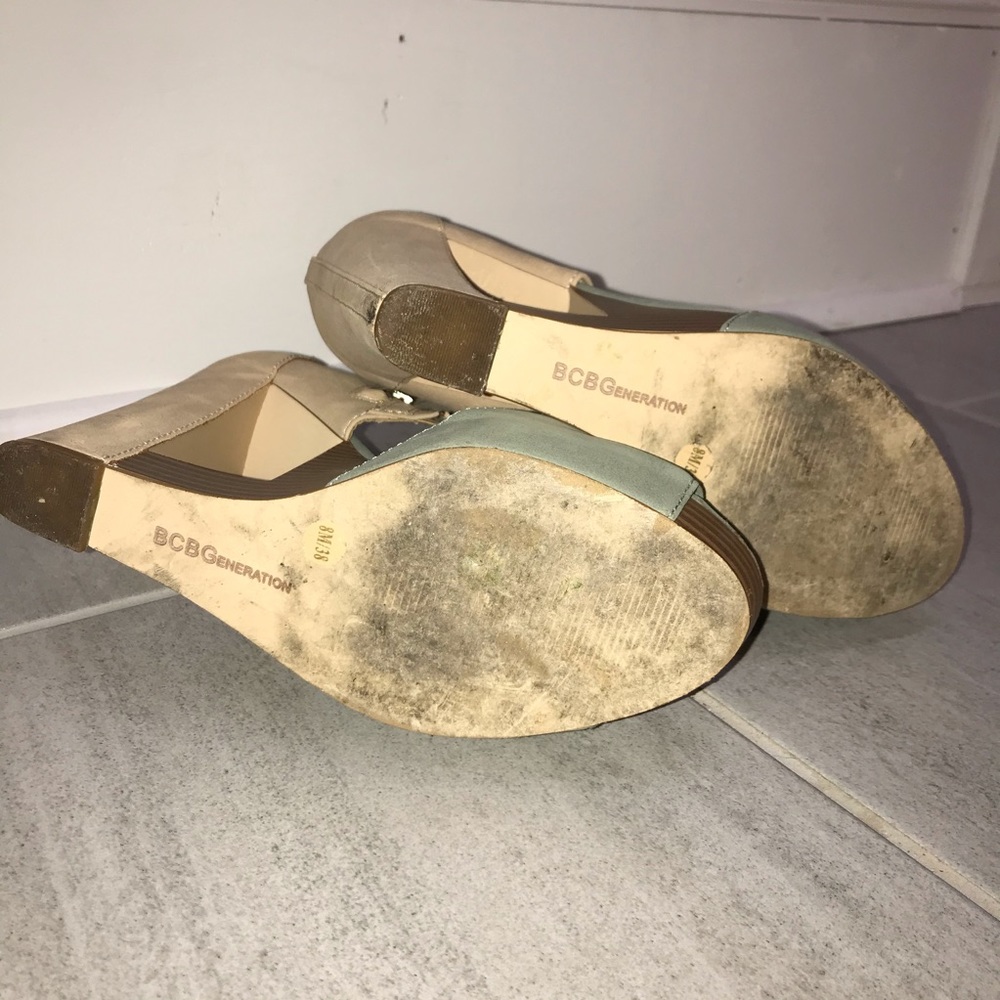 Bcbg Eneration Wedge Heels “Nigella” Style View 5